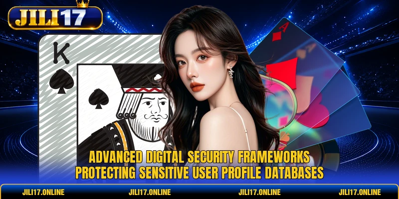 Advanced digital security frameworks protecting sensitive user profile databases