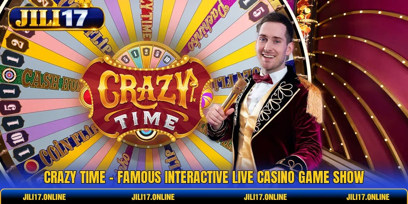 Crazy Time