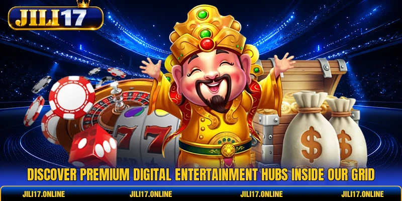 Discover premium digital entertainment hubs inside our grid