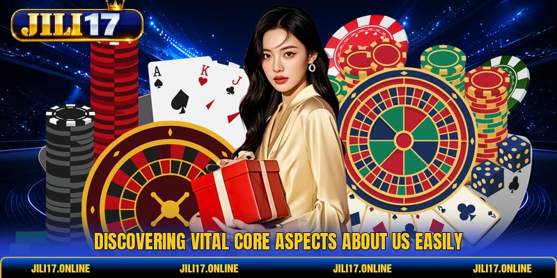 Discovering vital core aspects about us easily
