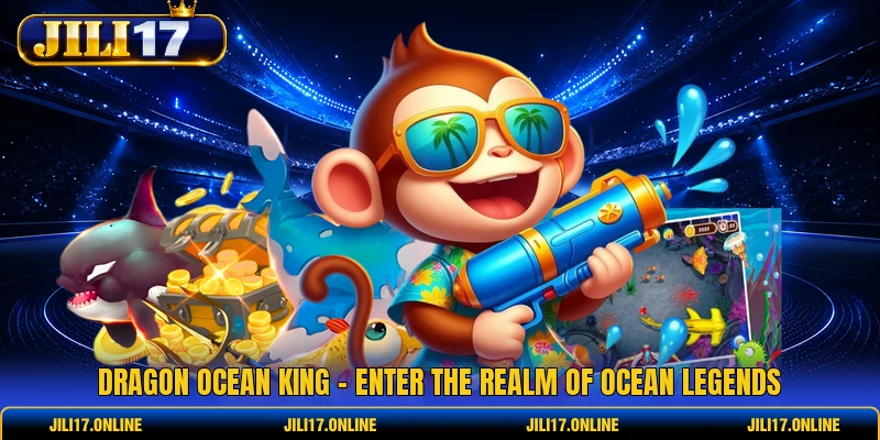 Dragon Ocean King