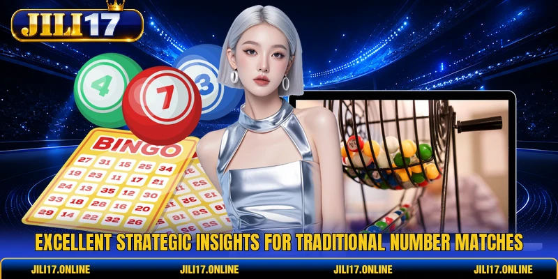 Excellent strategic insights for traditional number matches