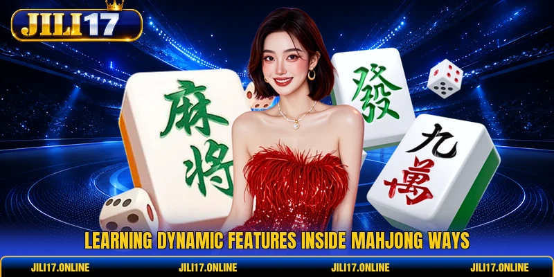 Learning dynamic features inside Mahjong Ways