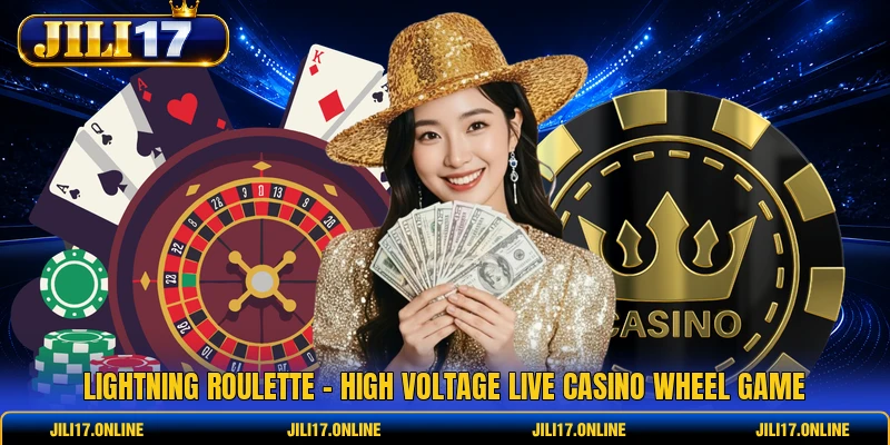 Lightning Roulette