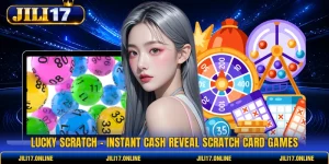 Lucky Scratch