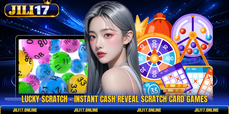 Lucky Scratch