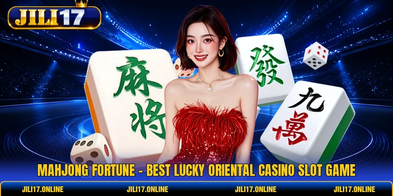 Mahjong Fortune