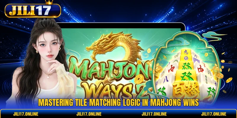 Mastering tile matching logic in Mahjong Wins
