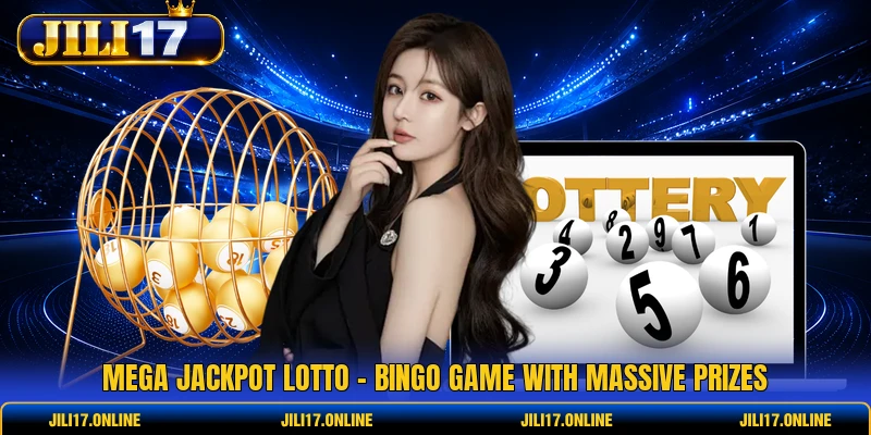 Mega Jackpot Lotto