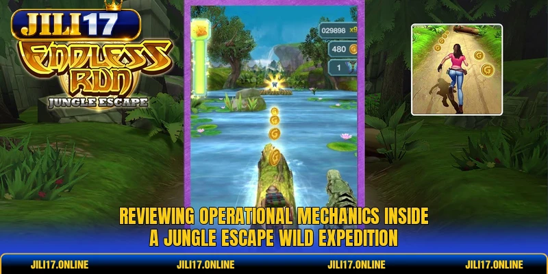 Reviewing operational mechanics inside a Jungle Escape wild expedition