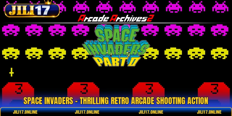 Space Invaders