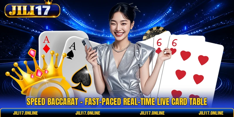 Speed Baccarat