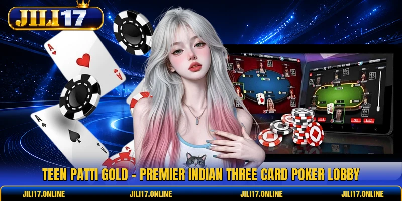 Teen Patti Gold