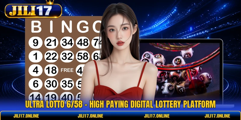 Ultra Lotto 6/58