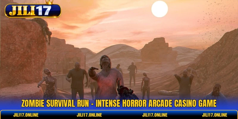 Zombie Survival Run